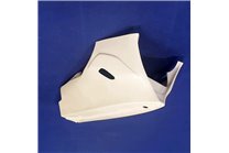 Race Package Bmw S1000 RR 2019 - 2022 : Carénages cache resrvor + Crochets rapides + Vis - MXPCRD12711 2