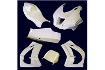 Pacchetto Racing Kawasaki Zx10R 2016 - 2020 : Carene + Ganci Rapidi + Viti Con Gommino - MXPCRD11590