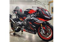 Painted Race Fairings Aprilia RS 660 2020 - 2023 - MXPCRV16483
