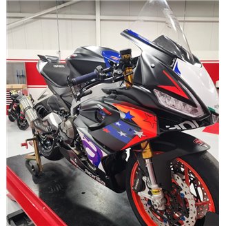 Painted Race Fairings Aprilia RS 660 2020 - 2023 - MXPCRV16485