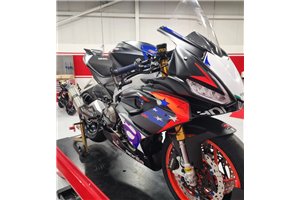 Lackierte Rennverkleidung Aprilia RS 660 2020 - 2023 - MXPCRV16485