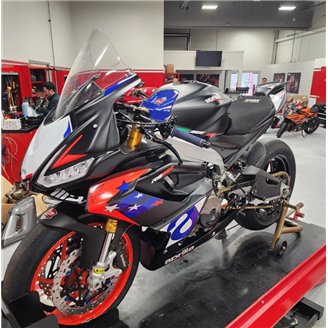 Painted Race Fairings Aprilia RS 660 2020 - 2023 - MXPCRV16485