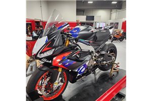 Lackierte Rennverkleidung Aprilia RS 660 2020 - 2023 - MXPCRV16485