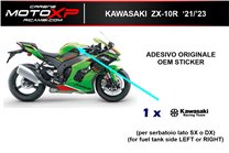 Originale Aufkleber als Fotos