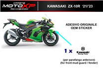 Kawasaki Zx10R 2021 - 2023