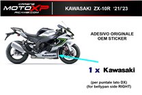 Originale Aufkleber als Fotos