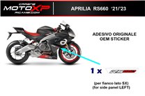 Adesivi Originali come da foto