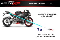 Adesivi Originali come da foto