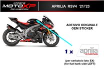 Adesivi Originali come da foto