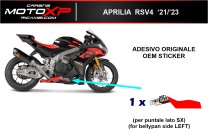 Adesivi Originali come da foto