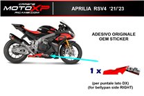 Adesivi Originali come da foto