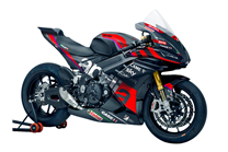 Painted Race Fairings Aprilia RSV4 2021 - 2023 - MXPCRV16547