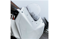 Trasparent Windscreen KTM RC 390 2022 - 2023 - MXPPMT16548