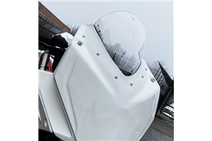 Bulle incolore KTM RC 390 2022 - 2023 - MXPPMT16548