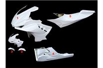 Verkleidungen Aprilia RSV4 2021-2023 Vs2 ohne Kotflugel - MXPCRD16549 2