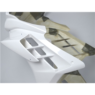racing fairings Aprilia RSV4 2021 - 2023 Vs2 in 5 pieces without front fender - MXPCRD16549