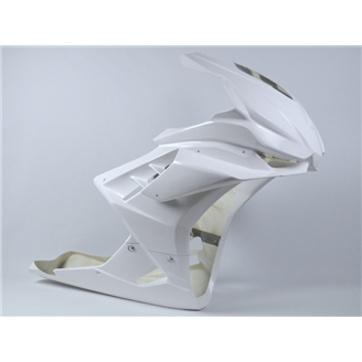 racing fairings Aprilia RSV4 2021 - 2023 Vs2 in 5 pieces without front fender - MXPCRD16549
