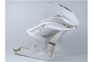 racing fairings Aprilia RSV4 2021 - 2023 Vs2 in 5 pieces without front fender - MXPCRD16549