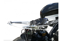 Hinterer Renn Verkleidungshalter Aprilia RSV4 2021 - 2022 - MXPTRC14194 2