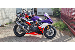 Painted Race Fairings Aprilia RSV4 2021 - 2023 - MXPCRV16106