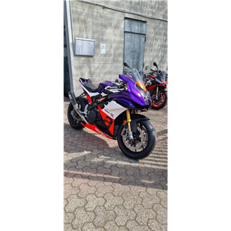 Painted Race Fairings Aprilia RSV4 2021 - 2023 - MXPCRV16106