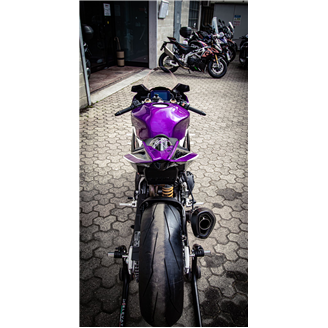 Painted Race Fairings Aprilia RSV4 2021 - 2023 - MXPCRV16106