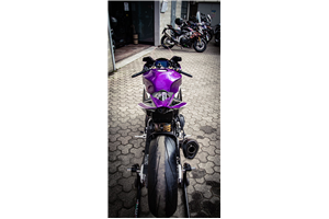 Painted Race Fairings Aprilia RSV4 2021 - 2023 - MXPCRV16106