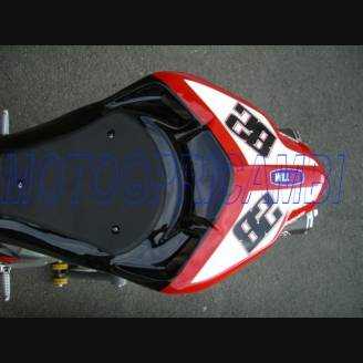 Painted Race Fairings Ducati 848 1098 1198 - MXPCRV2661