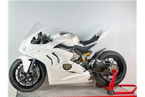 Ducati Panigale V4R V4 2019 - 2021 VS2 Verkleidung mit Hoecker ohne Kotflugel - MXPCRD16476