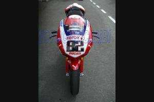 Painted Race Fairings Ducati 848 1098 1198 - MXPCRV2661