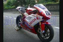 Painted Race Fairings Ducati 848 1098 1198 - MXPCRV2661