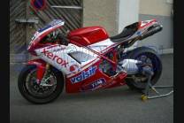 Carene stradali in abs verniciate compatibili con Ducati 848 1098 1198 - MXPCAV2662