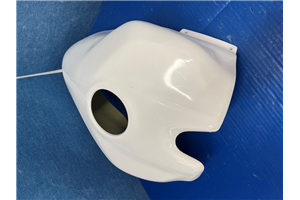 Cubre deposito pintado Ducati Panigale V2 - MXPCRV12643