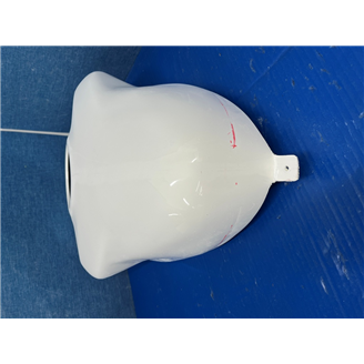 Cubre deposito pintado Ducati Panigale V2 - MXPCRV12643