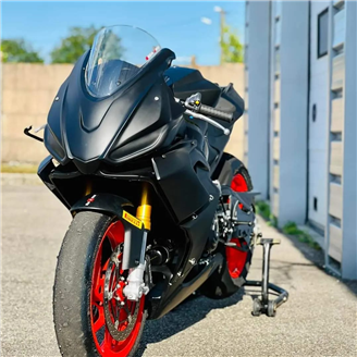 Lackierte Rennverkleidung Aprilia RS 660 2020 - 2023 - MXPCRV16564