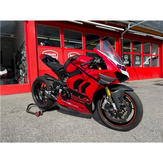 Carenage Racing Peint Ducati Panigale V4 V4S 2020 - 2021 - MXPCRV16558