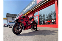 Carene Racing Verniciate Ducati Panigale V4 V4S 2020 - 2021 - MXPCRV16558