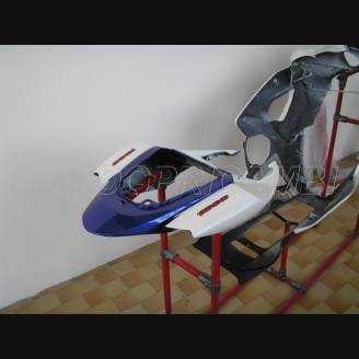 Lackierte Straße Verkleidung auf ABS kompatibel mit Suzuki Gsxr 1000 2005 - 2006 - MXPCAV2663