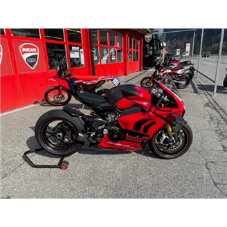 Painted Race Fairings Carbon TEX Ducati Panigale V4 V4S 2022-2023 - MXPCRV16567
