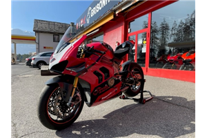 Painted Race Fairings Carbon TEX Ducati Panigale V4 V4S 2022-2023 - MXPCRV16567