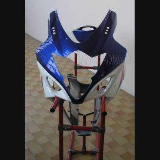 Painted street fairings in abs compatible with Suzuki Gsxr 1000 2005 - 2006 - MXPCAV2663