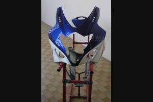 Painted street fairings in abs compatible with Suzuki Gsxr 1000 2005 - 2006 - MXPCAV2663