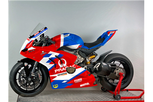 Painted Race Fairings Ducati Panigale V4 V4S 2020 - 2021 - MXPCRV14330