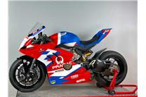 Painted Race Fairings Ducati Panigale V4 R 2019 - 2021 - MXPCRV16568