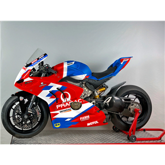 Carenado Racing Pintado Ducati Panigale V4 R 2019 - 2021 - MXPCRV16568