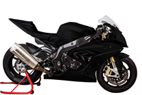 Lackierte Rennverkleidung Bmw S1000 RR 2015 - 2018 - MXPCRV5550