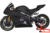 Carene Racing Verniciate Suzuki Gsxr 1000 2017 - 2022 - MXPCRV6995