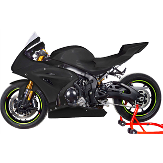 Lackierte Rennverkleidung Suzuki Gsxr 1000 2017 - 2022 - MXPCRV6995