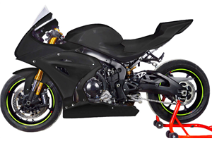 Painted Race Fairings Suzuki Gsxr 1000 2017 - 2022 - MXPCRV6995