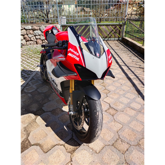 Painted street fairings in abs compatible with Ducati Panigale V4 V4S 2022 - 2023 - MXPCAV16591